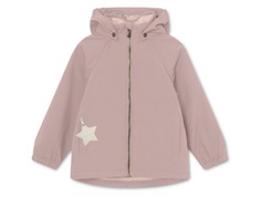 Mini A Ture cloudy rose softshell jakke Aden